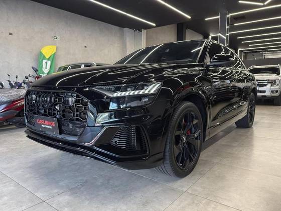 AUDI Q8 3.0 TFSI GASOLINA PERFORMANCE BLACK QUATTRO TIPTRONIC